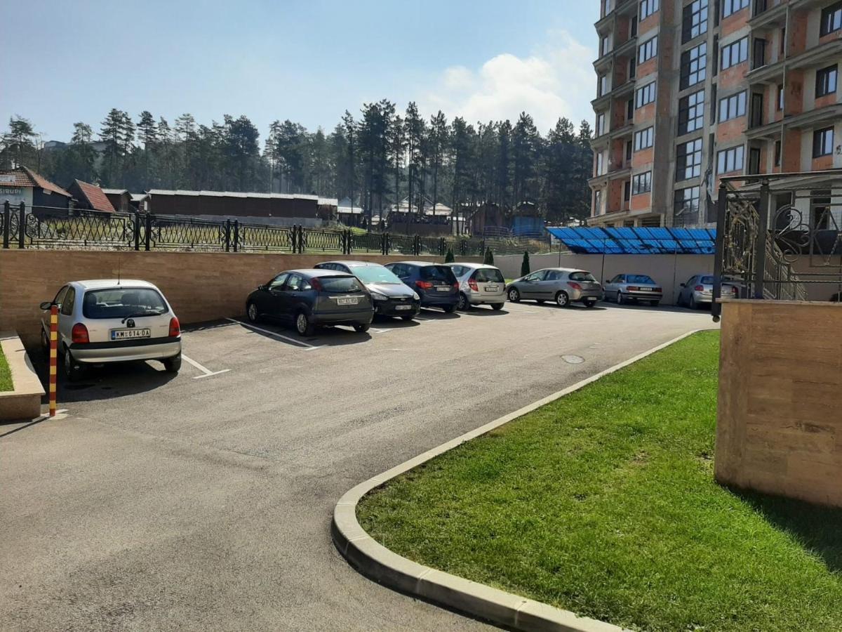 Apartman Bozur Zlatibor Extérieur photo