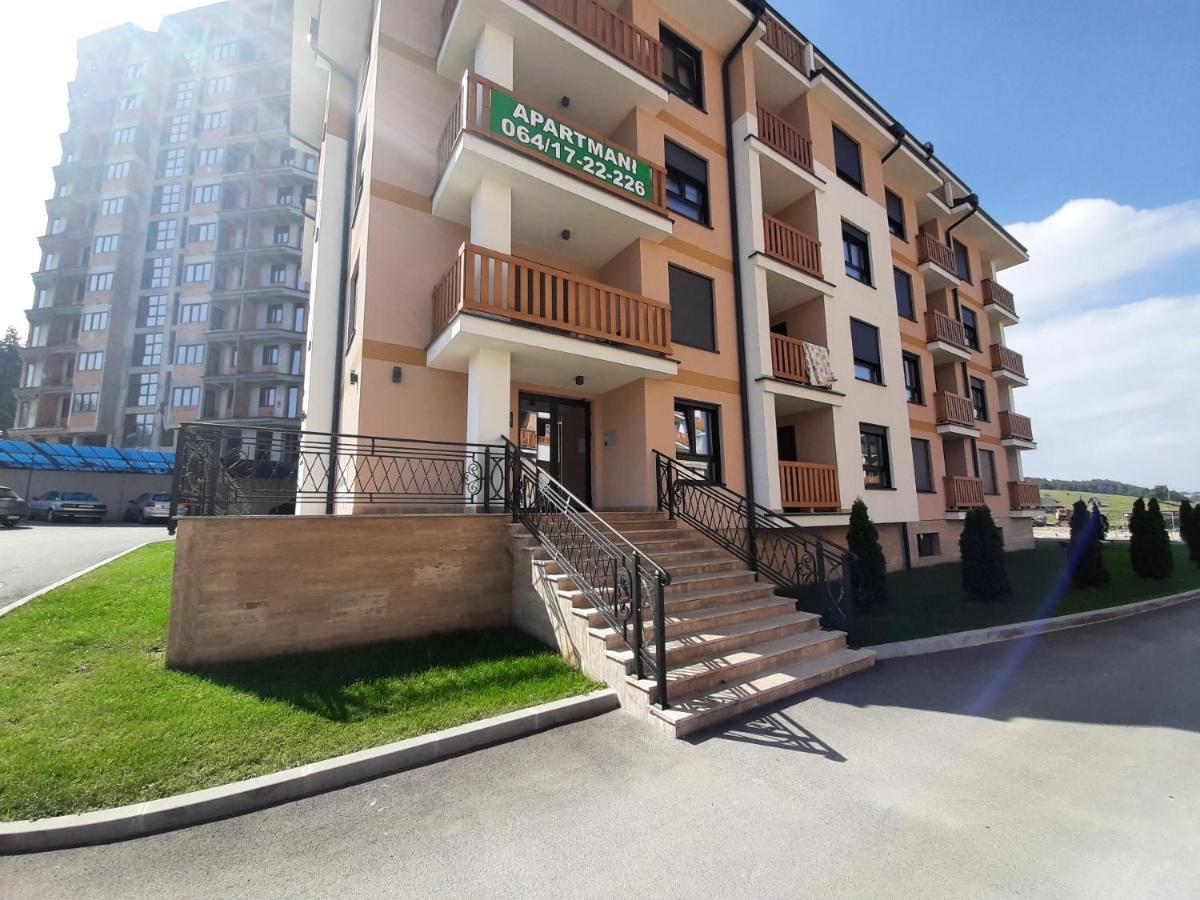 Apartman Bozur Zlatibor Extérieur photo