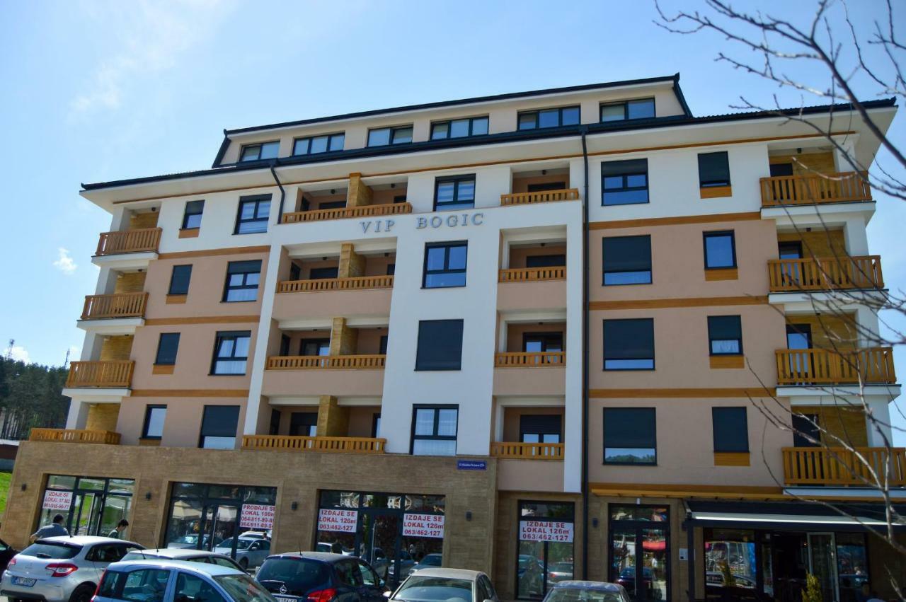 Apartman Bozur Zlatibor Extérieur photo